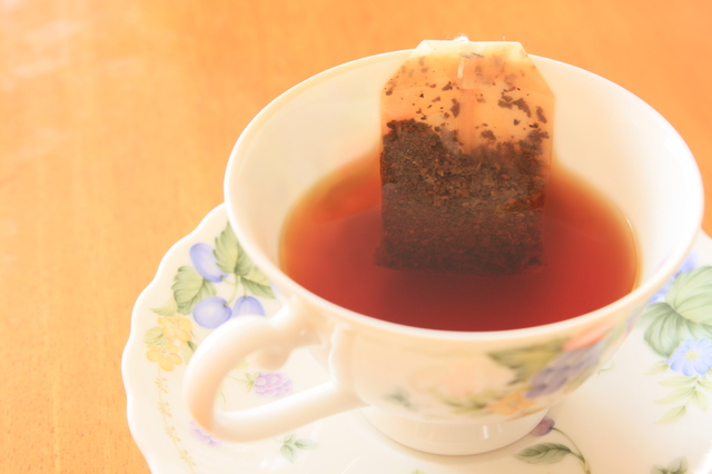 紅茶染めの方法・やり方・手順や使い方