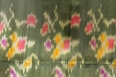 Closeup pattern silk Thailand.