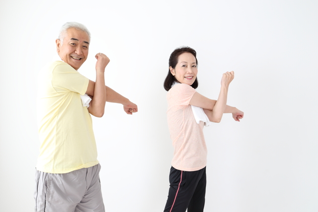 高齢者体操の方法・やり方・手順や使い方・流れなどについて