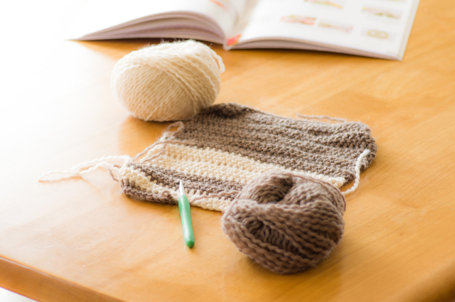 手編みの方法・やり方・手順や使い方・流れなどについて