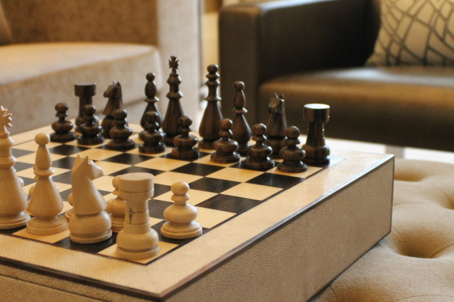 チェスの方法・やり方・手順や使い方・流れなどについて