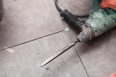 hammer mason work floor tool
